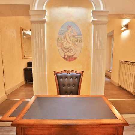 Grottini Luxury Suites ~ Pantheon روما المظهر الخارجي الصورة