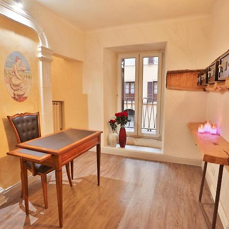 Grottini Luxury Suites ~ Pantheon روما المظهر الخارجي الصورة