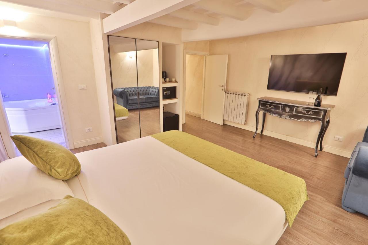 Grottini Luxury Suites ~ Pantheon روما المظهر الخارجي الصورة