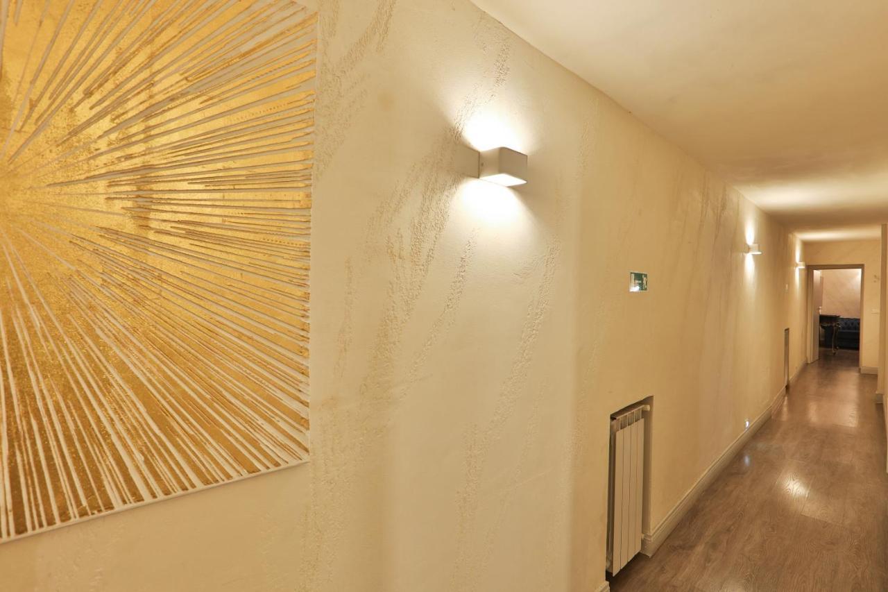 Grottini Luxury Suites ~ Pantheon روما المظهر الخارجي الصورة